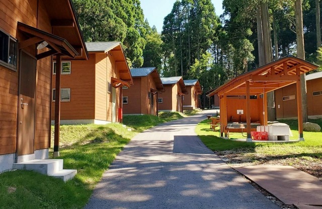 Cottage Capacity 8 people / Aso District Kumamoto