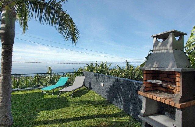 Maison 'Capelos' avec vue sur la mer, jardin privé et Wi-Fi