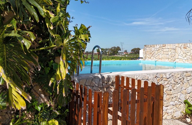 Maison 'Casa Arinto' avec piscine partagée, terrasse partagée et climatisation