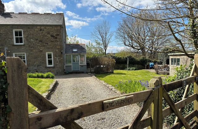 Cottage Près De La Mer, Entre Portreath Et Godrevy