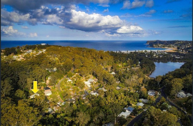 Cottage à proximité de la plage de surf avec jardin privé et vue sur la brousse