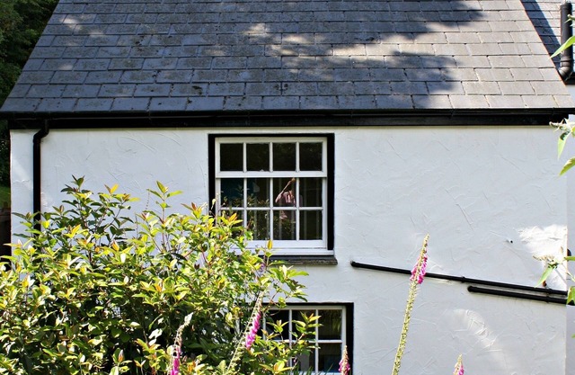 Cottage à proximité du sentier côtier et des plages de Borth Y Gest et Morfa Bychan