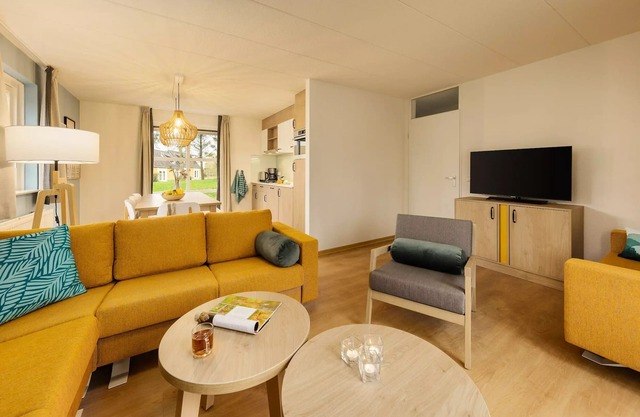 Cottage Comfort Duplex 8 People