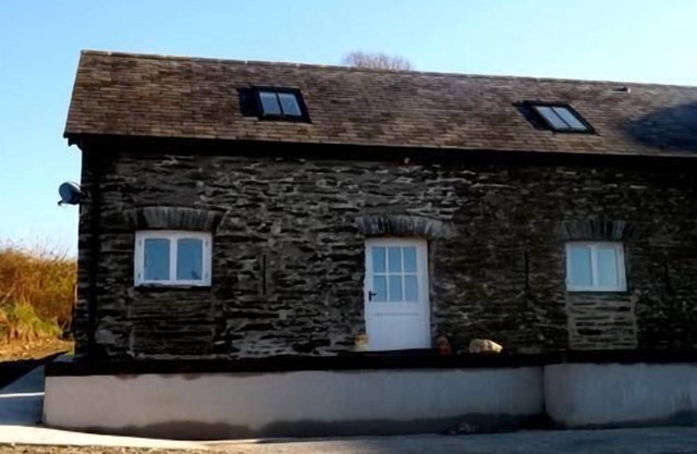 Cottage-Salle de bain et douche-The Dairy - Y Llaethdy