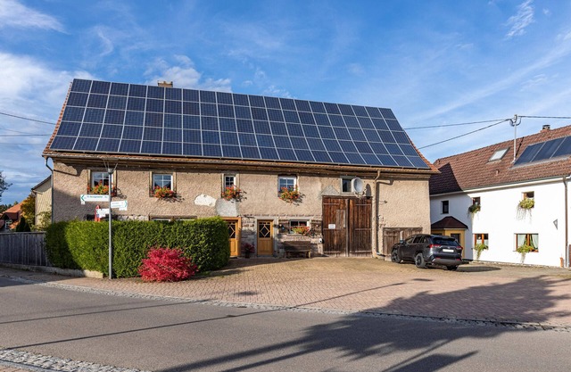 Petite maison 'Schwarzwald - Ferienhaus In' avec terrasse privée et Wi-Fi