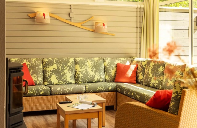 Cottage Duplex Comfort 8 People