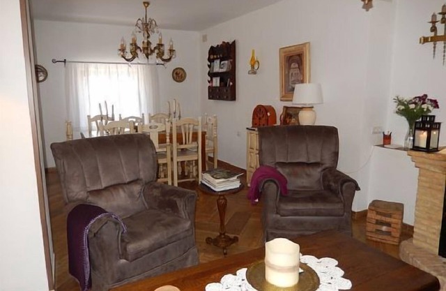 Cottage (location complète) La Posada del Caminante pour 10 personnes