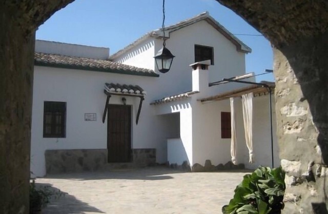Cottage (location complète) Molino Jabonero pour 6 personnes