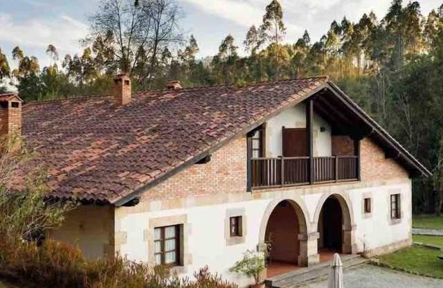 Cottage-Famille-Salle de bain privée séparée-Vue sur Jardin-Tierra