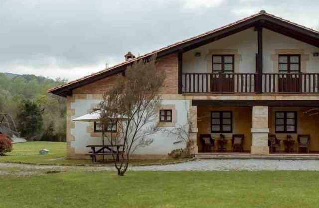 Cottage-Famille-Salle de bain privée séparée-Vue sur Jardin-Agua