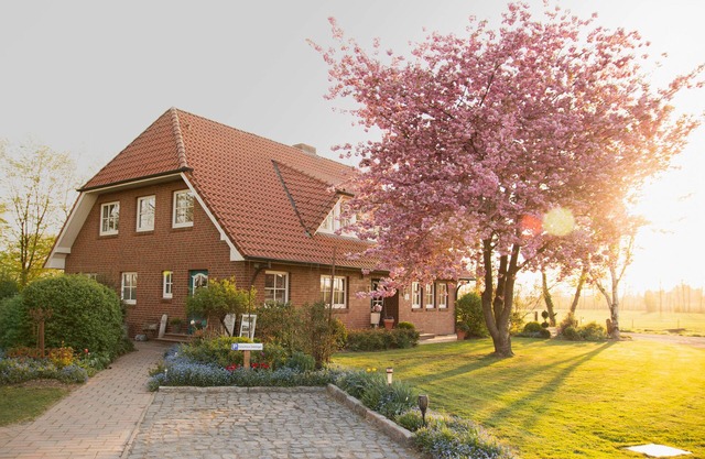 Cottage pour 12 personnes près de la rivière à Kleinwörden (Hechthausen)