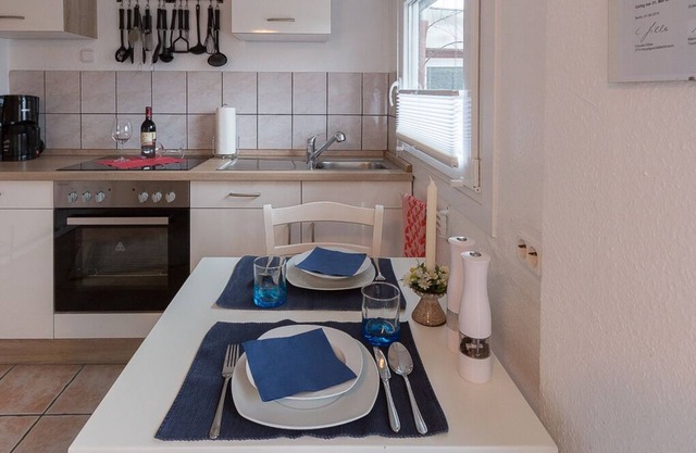 Cottage pour 2 personnes avec 30m² à Eckernförde (1287)