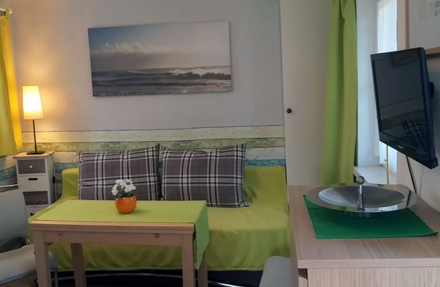 Cottage pour 2 personnes avec 18m² à Zingst (117920)