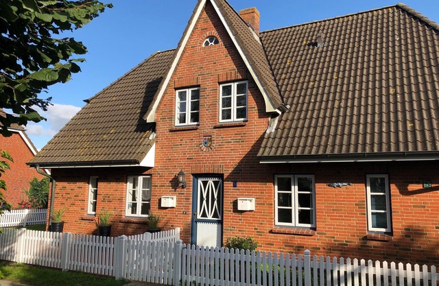 Cottage pour 4 personnes avec 85m² à Wrixum auf Föhr (109603)