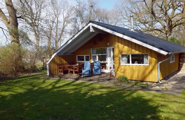 Cottage pour 4 personnes avec 48m² à Brekendorf (10198)