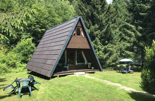 Cottage pour 4 personnes avec 52m² à Lautenthal (60819)
