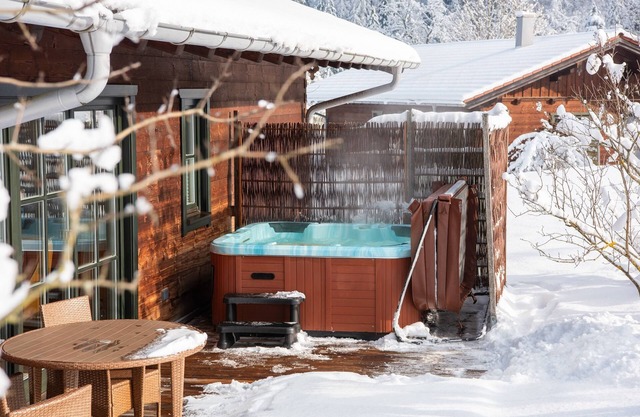 Cottage pour 4 personnes avec 85m² à Ruhpolding (122949)