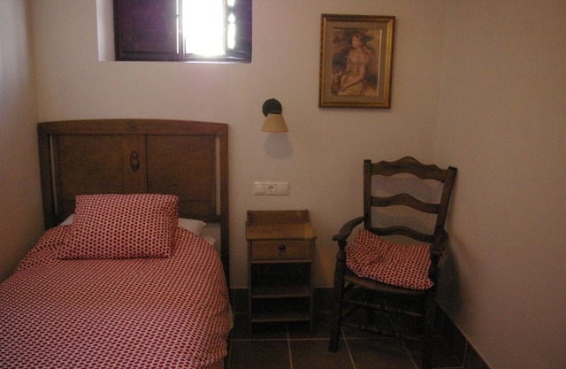 Gîte Cortijo Los Parrales pour 6 personnes
