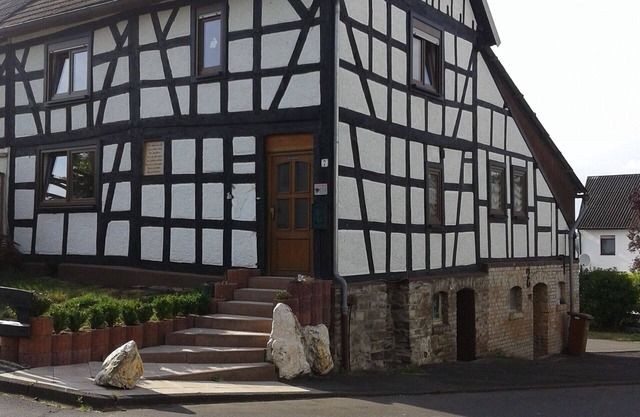 Gîte pour 7 personnes, près de A3, idéal pour les monteurs
