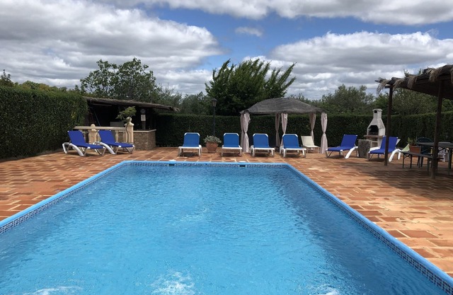 Gîte (location complète) Villa Martín pour 6 personnes