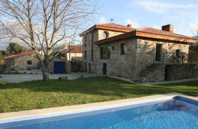 Cottage (location complète) Chandaspuga pour 8 personnes