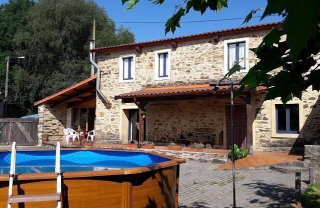 Gîte Fonte do Barro & SPA pour 6 personnes