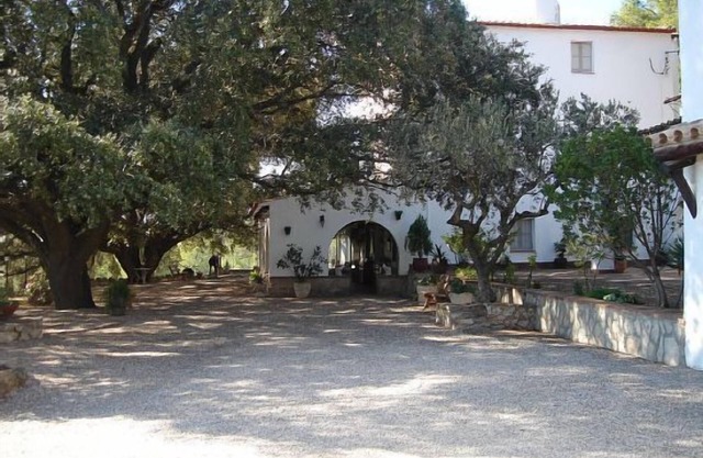 Gîte (location complète) Masia Catalana Al Bosc de Valls pour 22 personnes