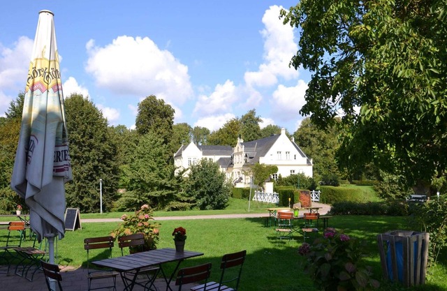 Cottage garden cottage (5 pers.) - Gîtes ruraux FerienGut Dalwitz