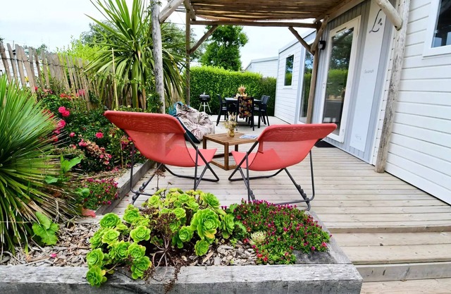 Cottage Garden dune - 2 Schlafzimmer 5 persons