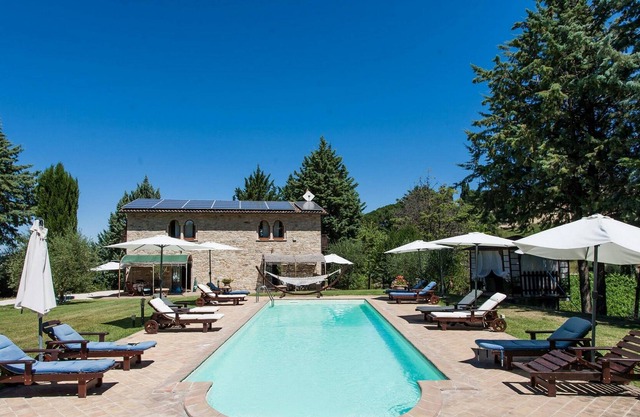 Cottage Gubbio - Deux Chambres Resort, Couchages 4
