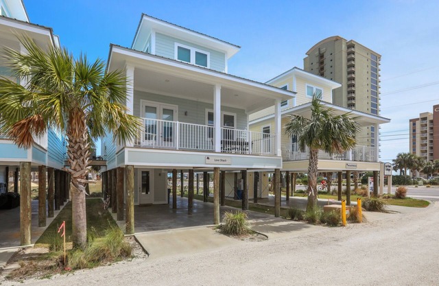 Cottage-Gulf Shores-Deeded Bch Access