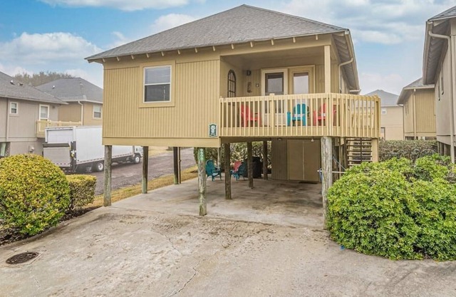 New! The Cottage House