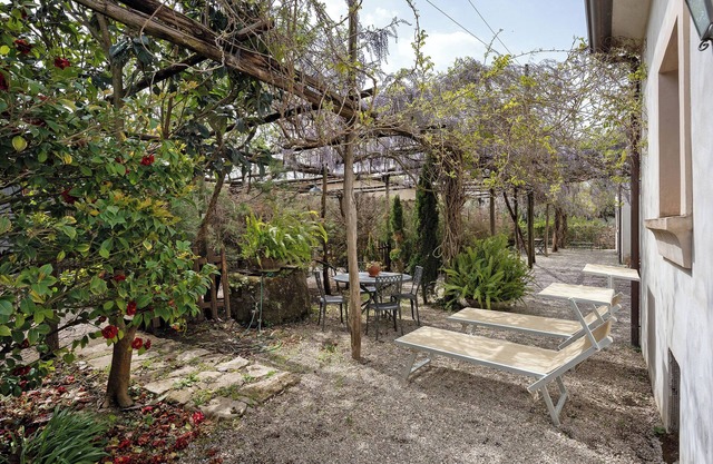 La petite maison "Immerso Nel Verde" avec vue sur la mer, terrasse partagée et Wi-Fi