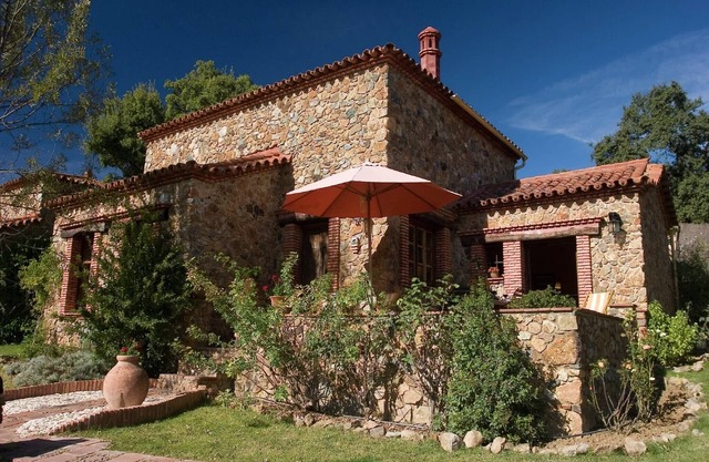 Maison de vacances Le Lapin avec vue panoramique