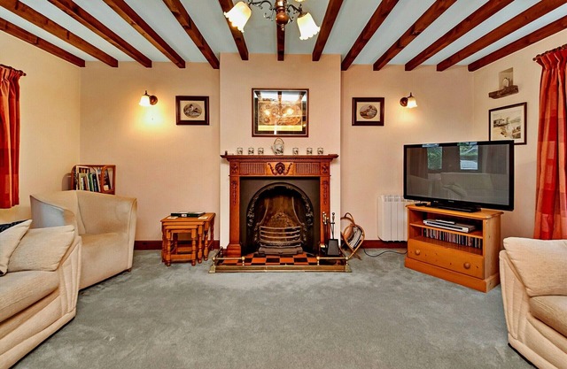 Chalet dans le village d'Alstonefield, Sans dépôt