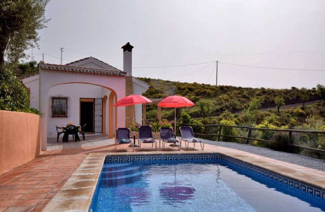 Incroyable maison de vacances avec piscine privée