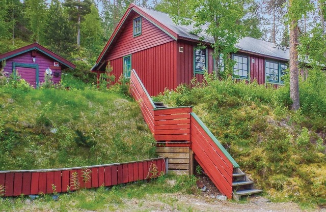 3 chambres hébergement à Rendalen