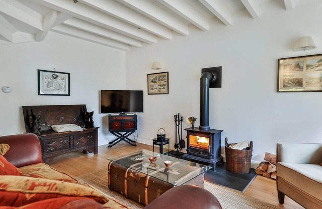 Chalet יlיgant א Mellor, Sans dיpפt