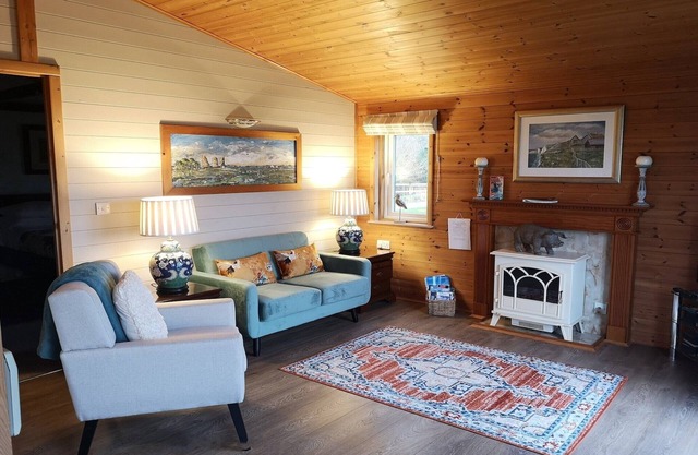 Gîte spacieux dans le Romney Marsh avec sauna