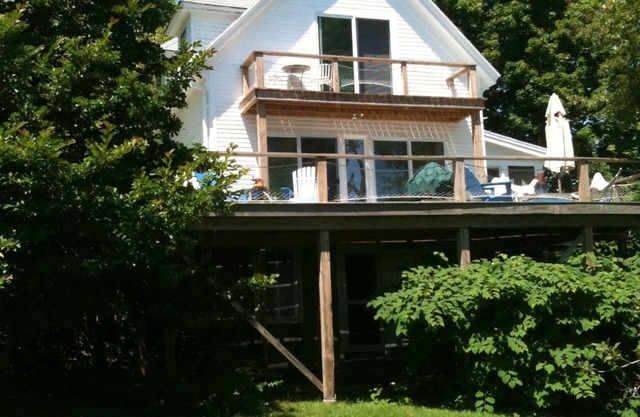 Cottage sur Burnt Coat Port
