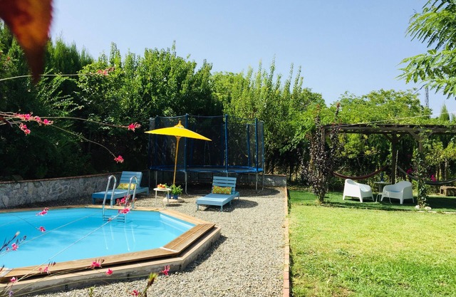 Villa à Coin avec piscine privée et grande aire de jeux. Costa Del Sol (INL &), Espagne
