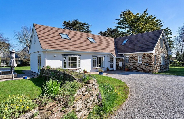 Charmant cottage avec chargeur EV, Sans dépôt
