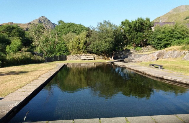 Cottage dans Croesor-mountain village dans le parc national de Snowdonia nr Porthmadog