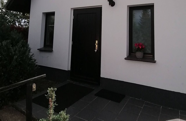 Cottage dans une idylle verteGersdorfer Str.11d, 01816 Berggießhübel