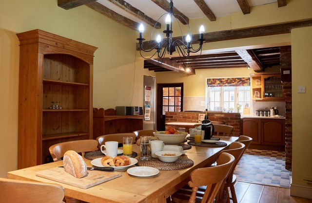 Ferme à Ashbourne, Sans dépôt