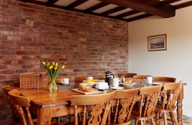 Cottage spacieux à Ashbourne, Sans dépôt