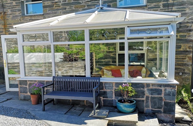 Cottage in Dolwyddelan near Snowdonia Trails