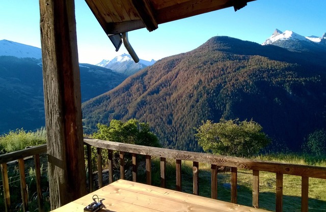 Chalet dans le Queyras