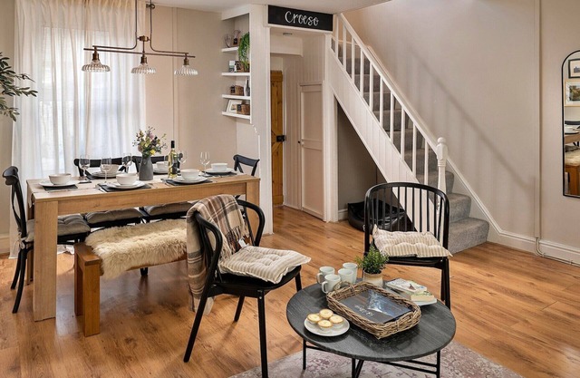 Cottage moderne acceptant les animaux domestiques א Snowdonia, Sans dיpפt