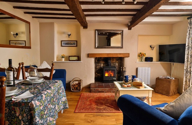Maison de vacances confortable à Greystoke, Sans dépôt